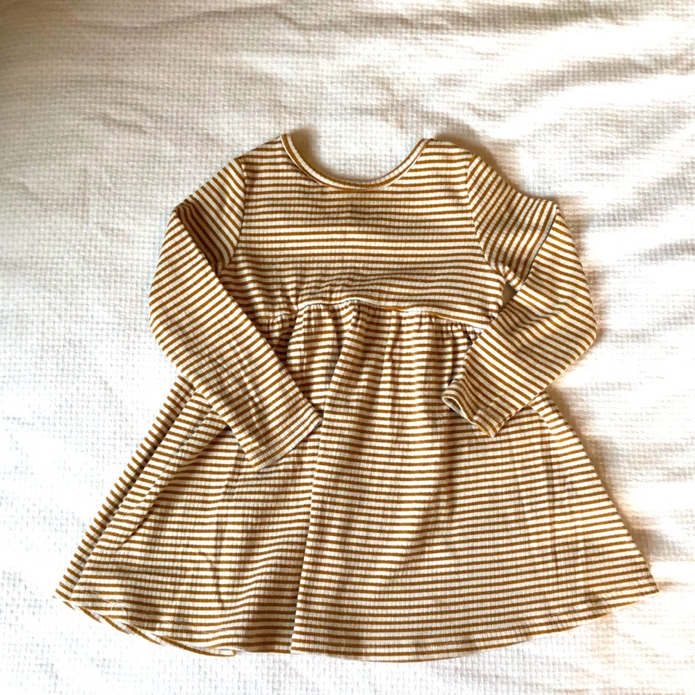 Quincy Mae Dress 18-24M